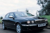2008 Jaguar X-TYPE Picture Gallery