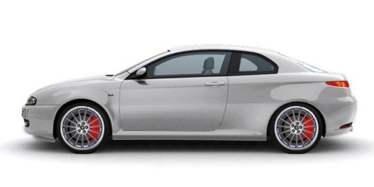 2007 Alfa Romeo Gt Pictures Cargurus