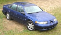 1995 Ford Taurus Overview 1995 Ford Taurus Overview