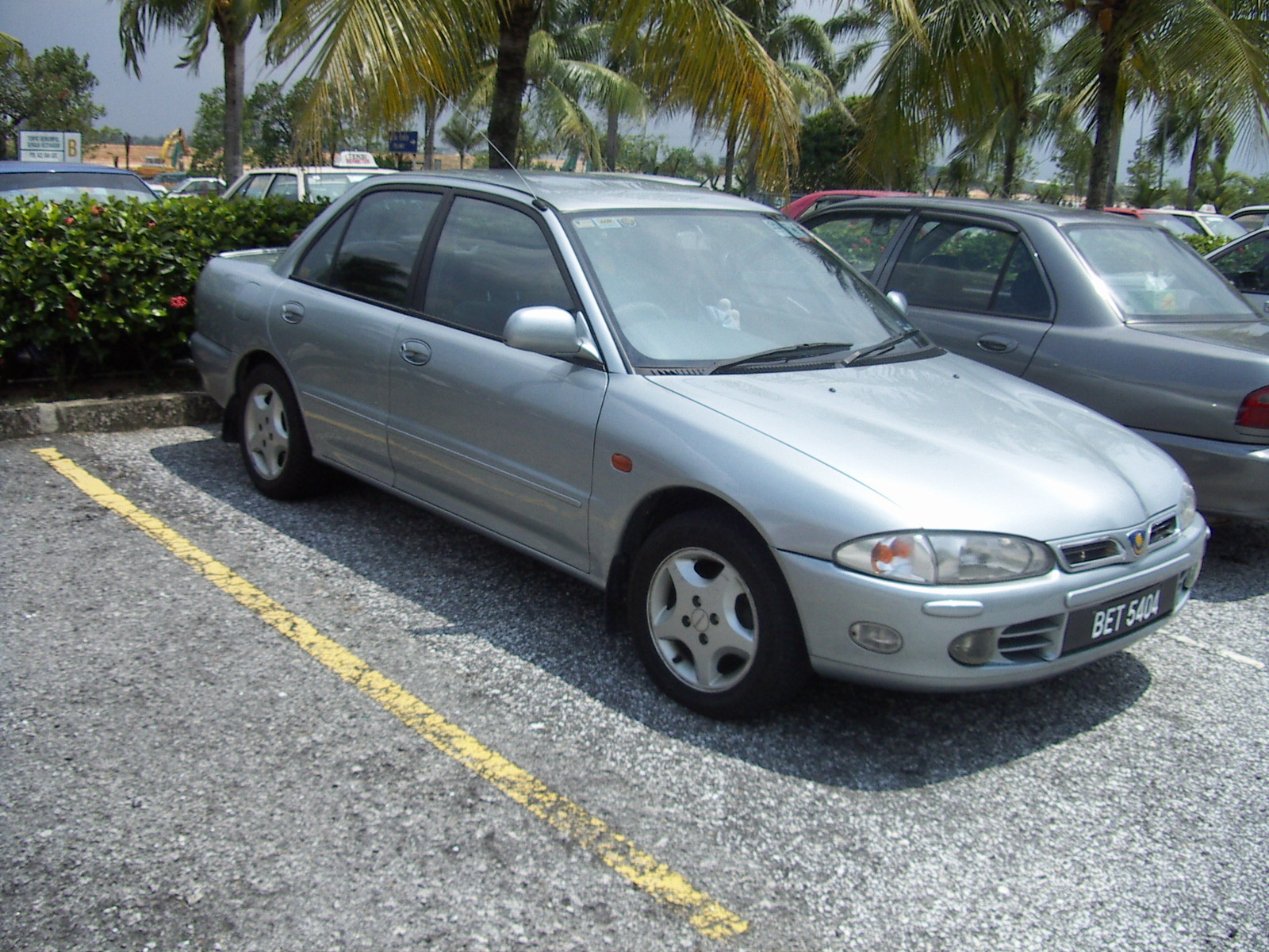 1996 Proton Wira - Overview - CarGurus