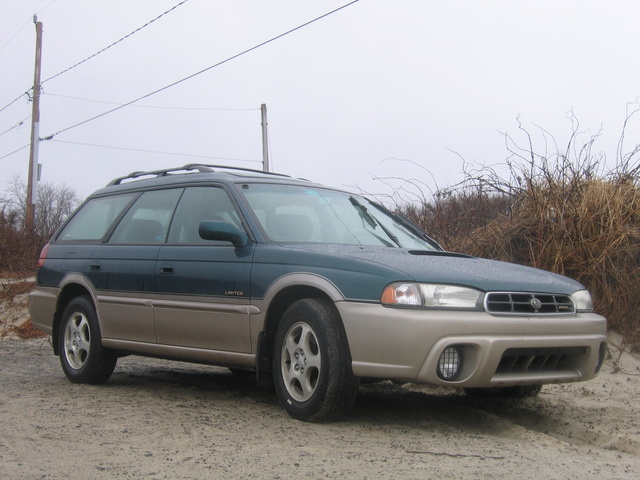 2000 Subaru Outback Overview CarGurus