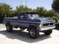 1977 Ford F-250 - Pictures - CarGurus