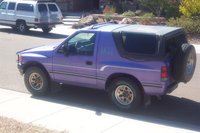 1993 Isuzu Amigo Overview 1993 Isuzu Amigo Overview