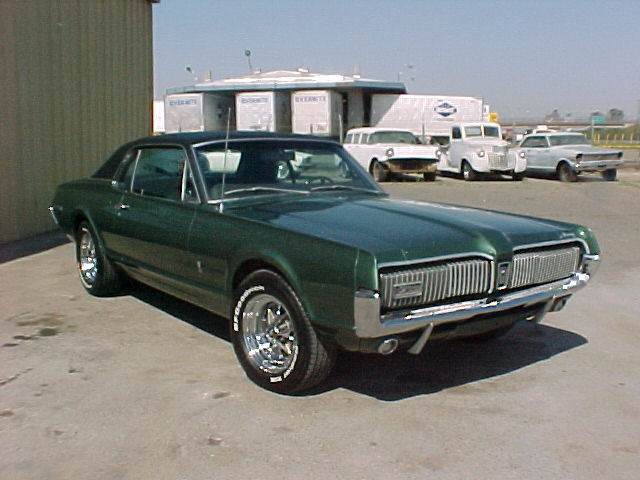 1967 Mercury Cougar - Pictures - CarGurus