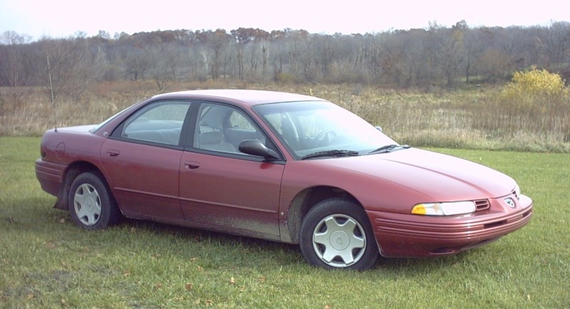 1993 Eagle Vision: Prices, Reviews & Pictures - CarGurus