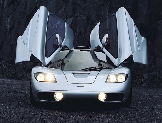 1997 McLaren F1 - Exterior Pictures - CarGurus