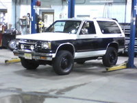 S-10 Blazer S-10 Blazer