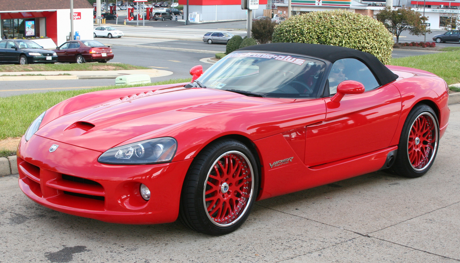 2004 Dodge Viper