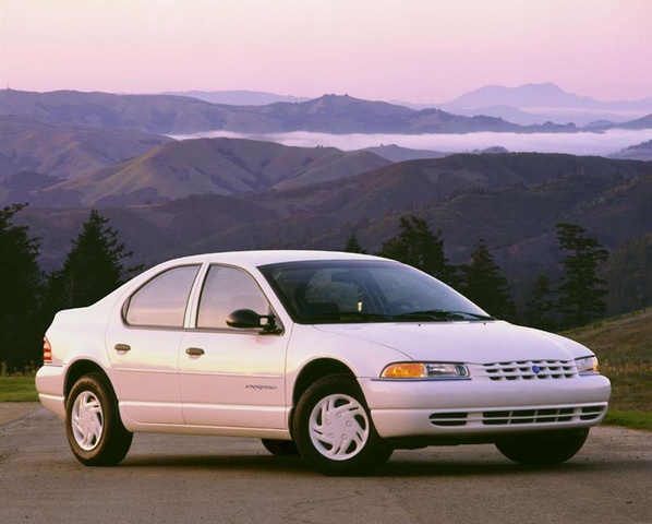 1998 Plymouth Breeze - Pictures - CarGurus