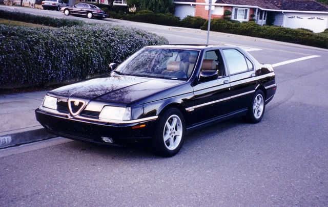 1994 Alfa Romeo 164 Pictures Cargurus