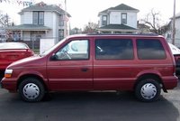 1993 Dodge Caravan Overview