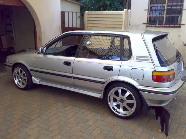 1992 Toyota Corolla Test Drive Review Cargurus