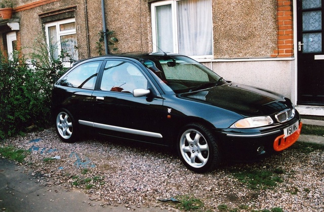 Rover 200 1999