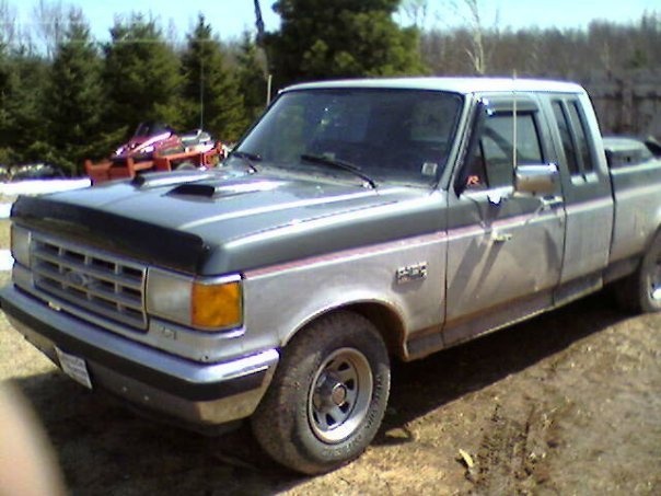 1989 Ford F 150 Overview Cargurus