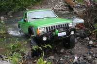 1991 Jeep Comanche Overview