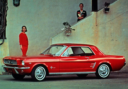 1964 Ford Mustang - Pictures - CarGurus