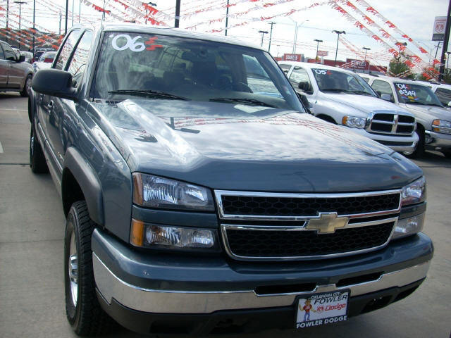 2006 Chevrolet Silverado 1500HD - Exterior Pictures - CarGurus