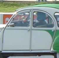 1968 Citroen 2CV Overview 1968 Citroen 2CV Overview
