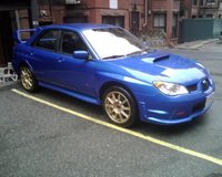 Impreza WRX STI Impreza WRX STI