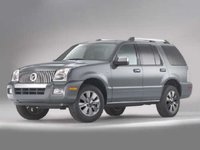 2007 Mercury Mountaineer Overview 2007 Mercury Mountaineer Overview