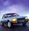 1989 Peugeot 505 Overview 1989 Peugeot 505 Overview