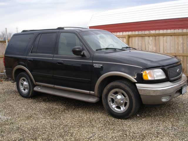 2003 Ford Expedition Eddie Bauer 4 6 Liter Sohc 16 Valve