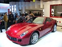 2007 Ferrari 599 GTB Fiorano Overview