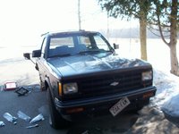 S-10 Blazer S-10 Blazer