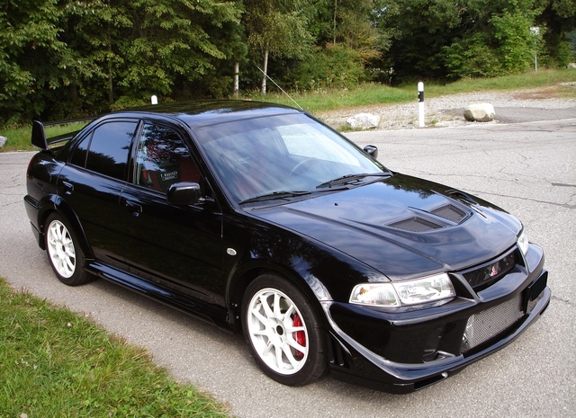 Mitsubishi lancer 1993