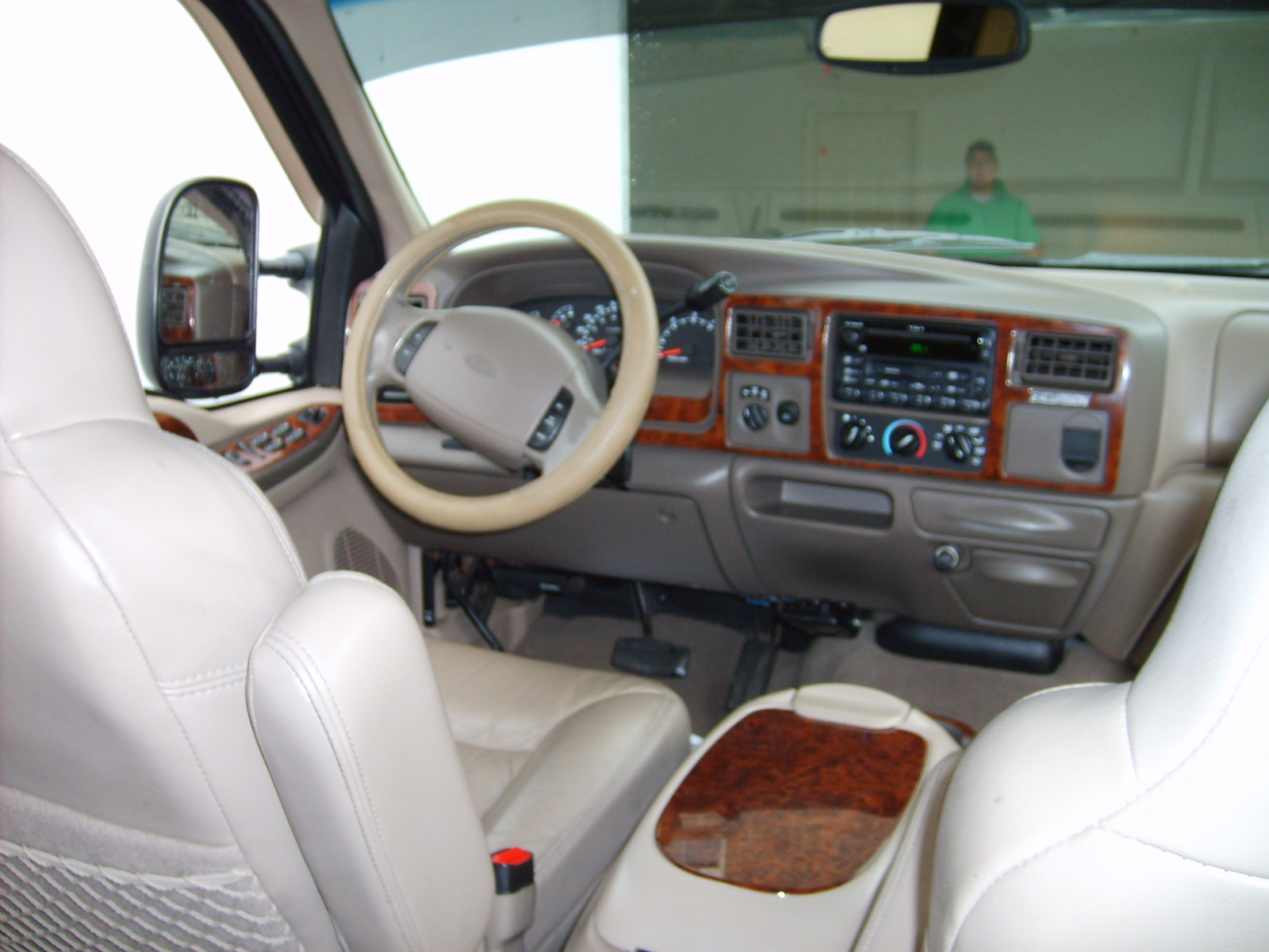 2000 Ford excursion seats #3