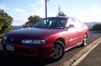 1996 Mazda 626 Overview