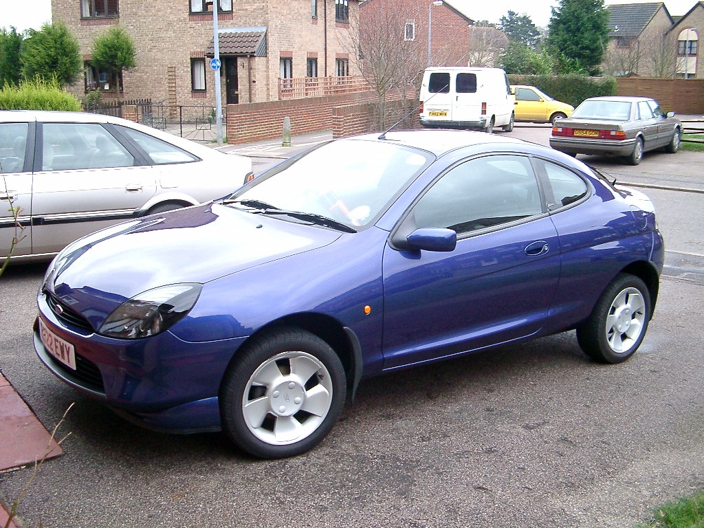 Ford puma exterior styling #2