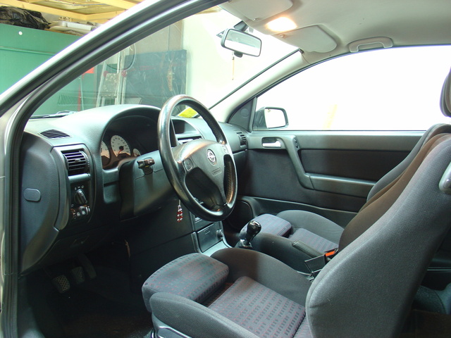 1999 Opel Astra - Interior Pictures - CarGurus 1999 Opel Astra - Interior Pictures - CarGurus