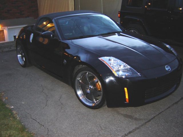 2005 Nissan 350z Test Drive Review Cargurus