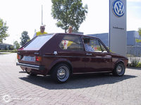 1975 Volkswagen Golf Overview 1975 Volkswagen Golf Overview