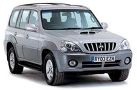 2007 Hyundai Terracan Overview 2007 Hyundai Terracan Overview