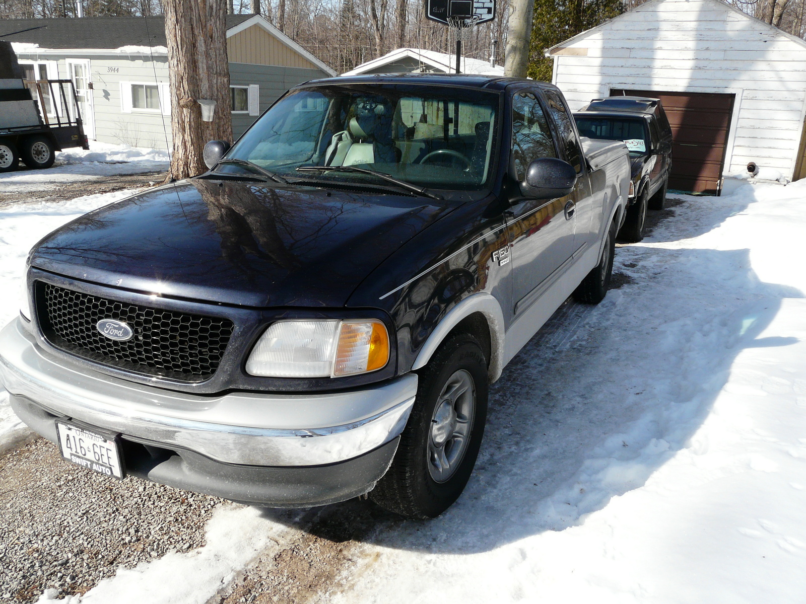 2001 Ford f150 extended cab reviews #1