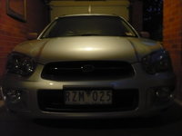 Impreza Impreza