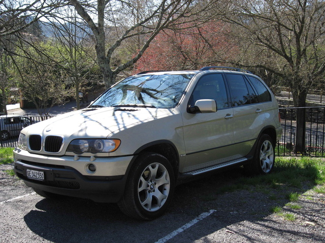 2001 bmw x5 key