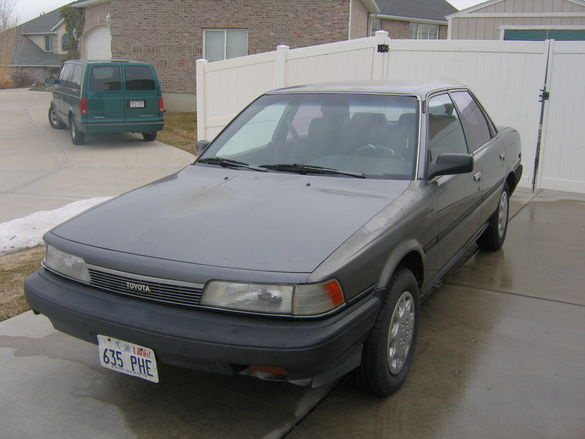 1989 Toyota Camry - Pictures - CarGurus