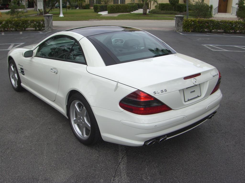 Мерседес SL 65 2004