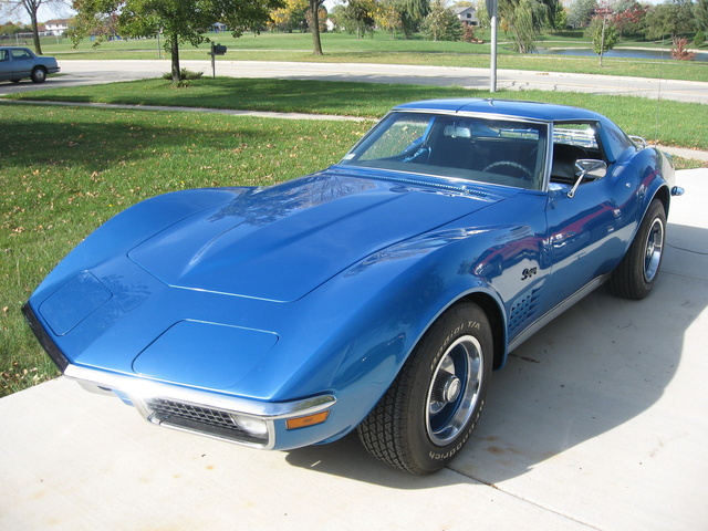 1970 Chevrolet Corvette - Pictures - CarGurus