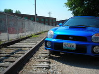 Impreza WRX Impreza WRX