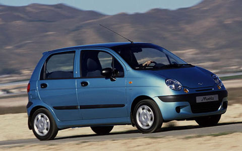 2002 Daewoo Matiz - Pictures - CarGurus