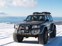 2006 Nissan Patrol Overview 2006 Nissan Patrol Overview