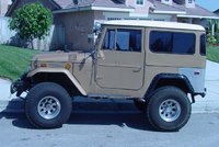 1980 Toyota FJ40 Overview 1980 Toyota FJ40 Overview