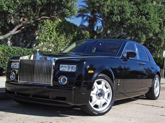 2007 Rolls Royce Phantom Pictures Cargurus