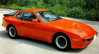 1982 Porsche 944 Overview