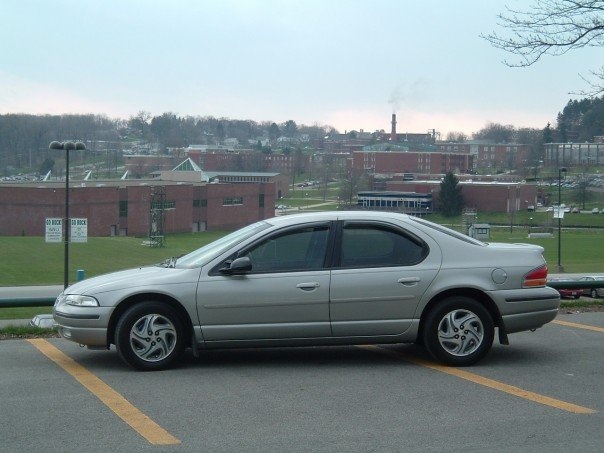 Dodge stratus 1995