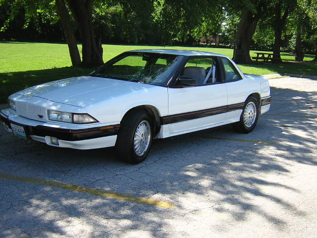 1991 Buick Regal - Pictures - CarGurus